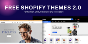 Shopify free theme
