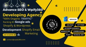 Top Notch SEO Service Provider Agency in UK & USA – Wpify360 Agency