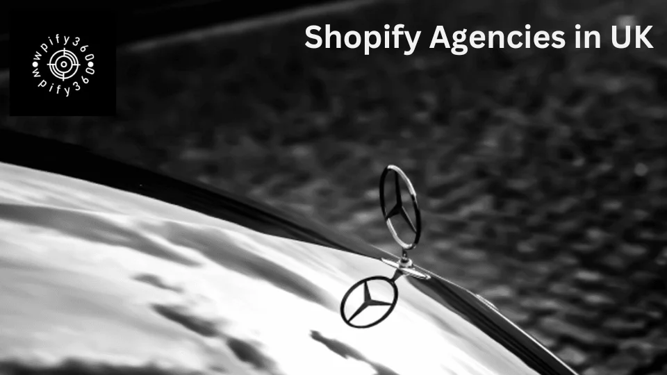 Shopify Agencies in UK